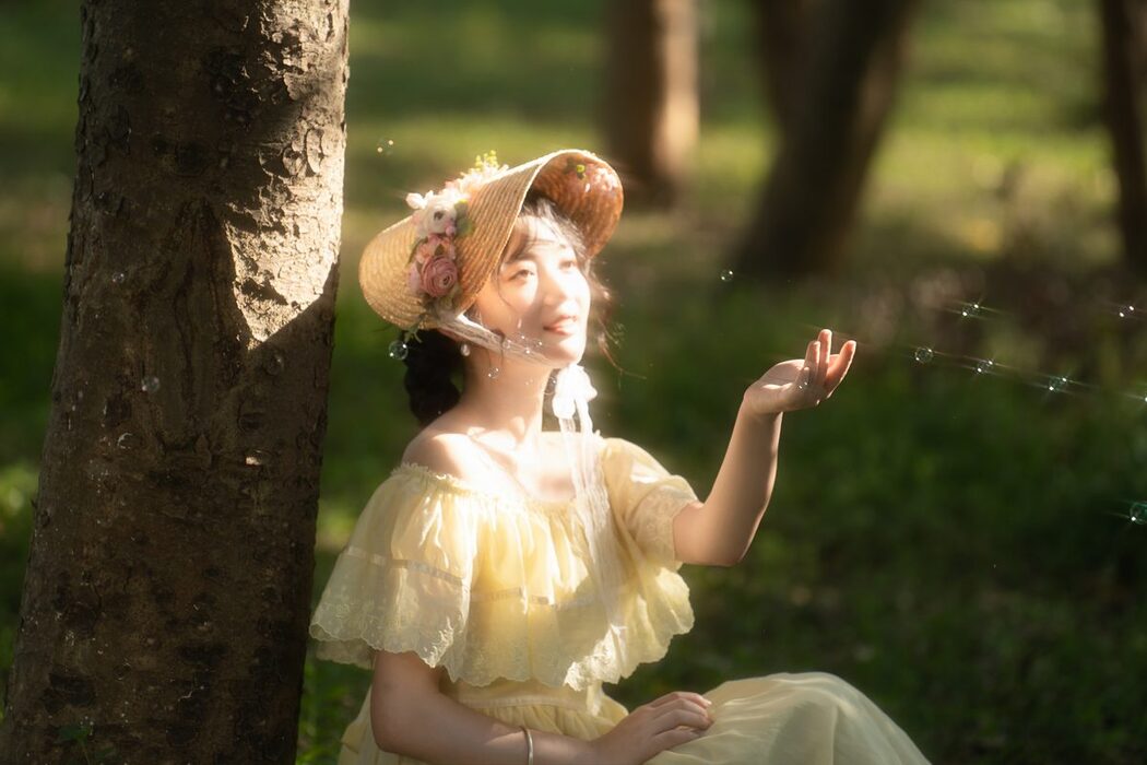 YiTuYu艺图语 Vol.6088 Xiao Ou O