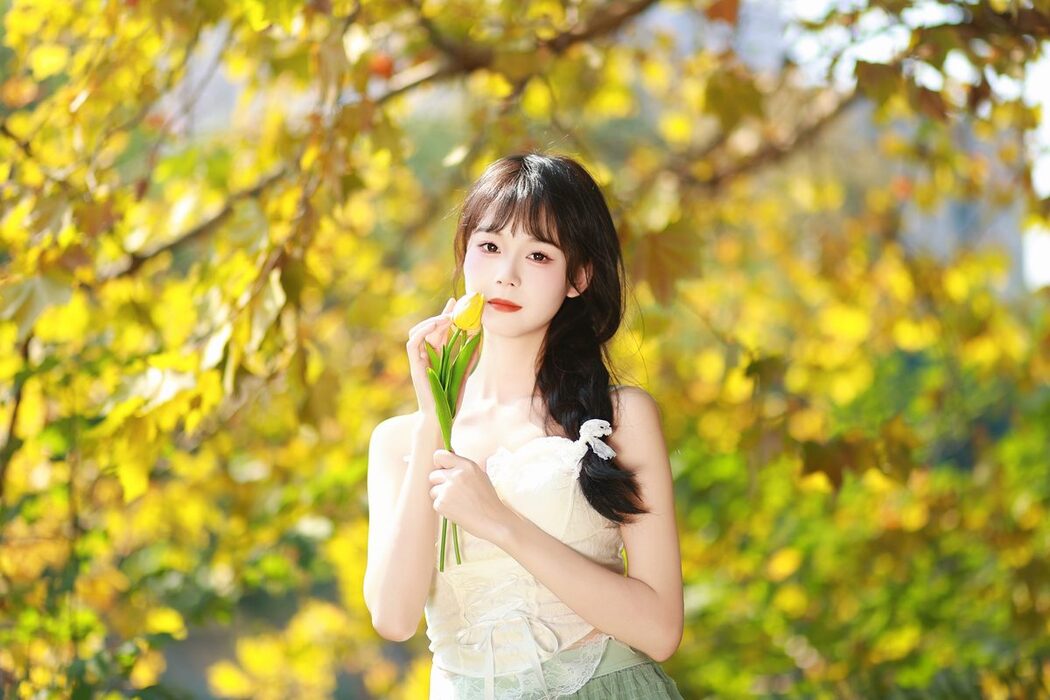 YiTuYu艺图语 Vol.5983 Guan Ning