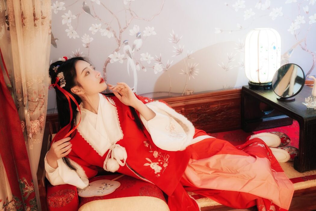 YiTuYu艺图语 Vol.6016 Nian Nian