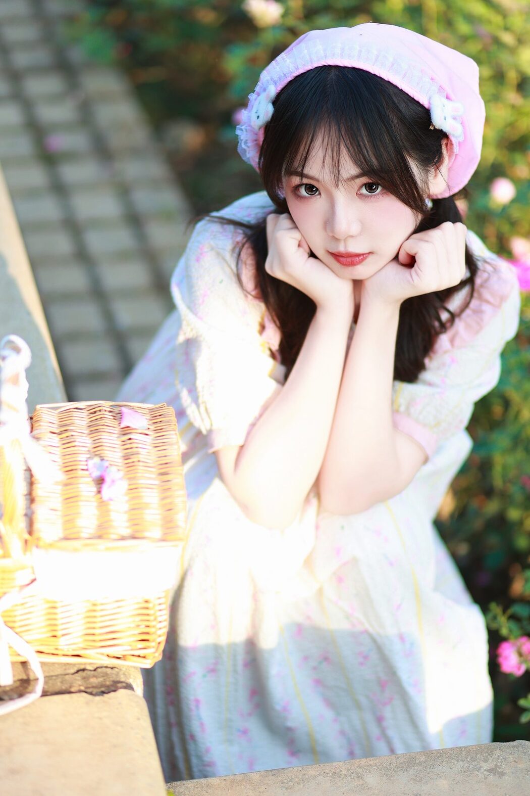 YiTuYu艺图语 Vol.5998 Mu Yan Se Cc