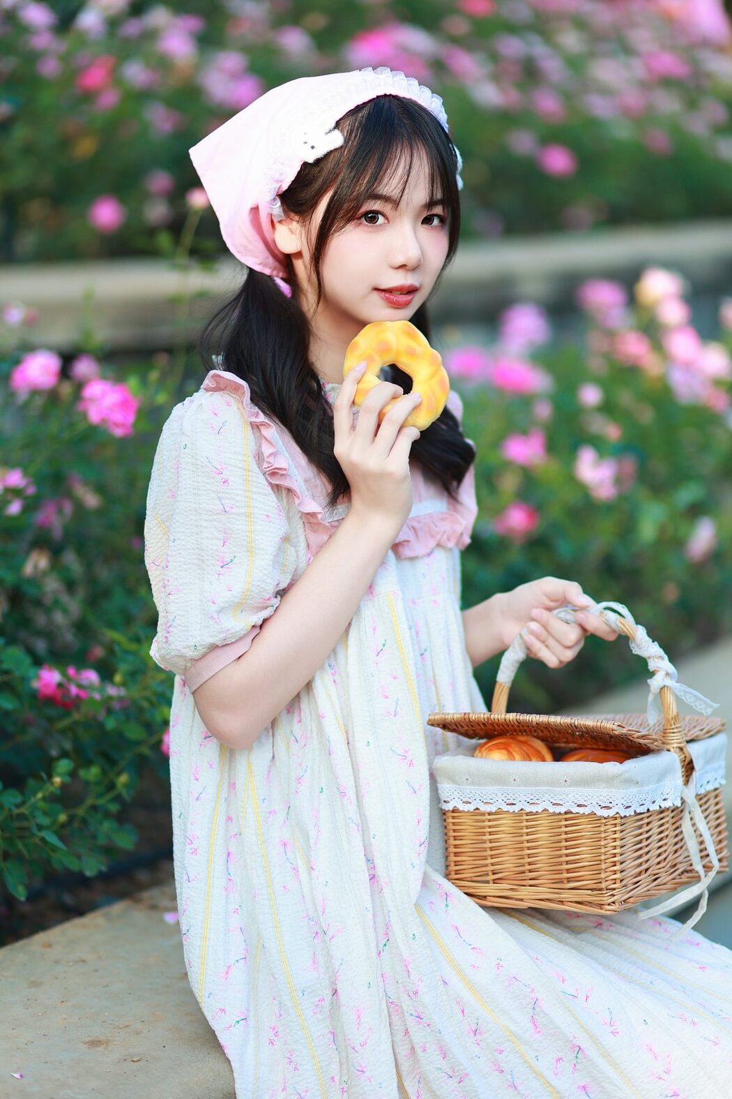 YiTuYu艺图语 Vol.5998 Mu Yan Se Cc