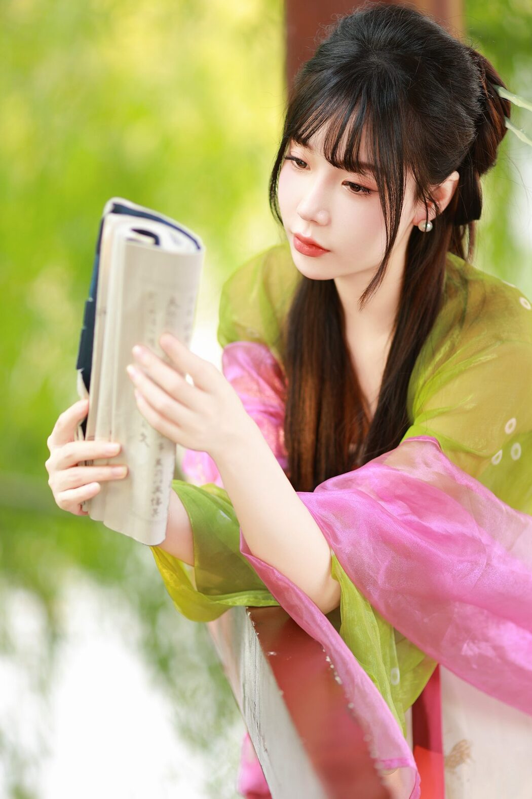 YiTuYu艺图语 Vol.5966 Xi Mi
