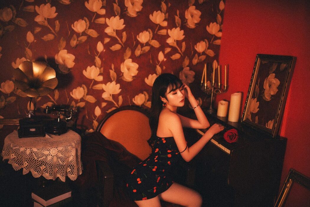 YiTuYu艺图语 Vol.6046 Kure Suo Wei