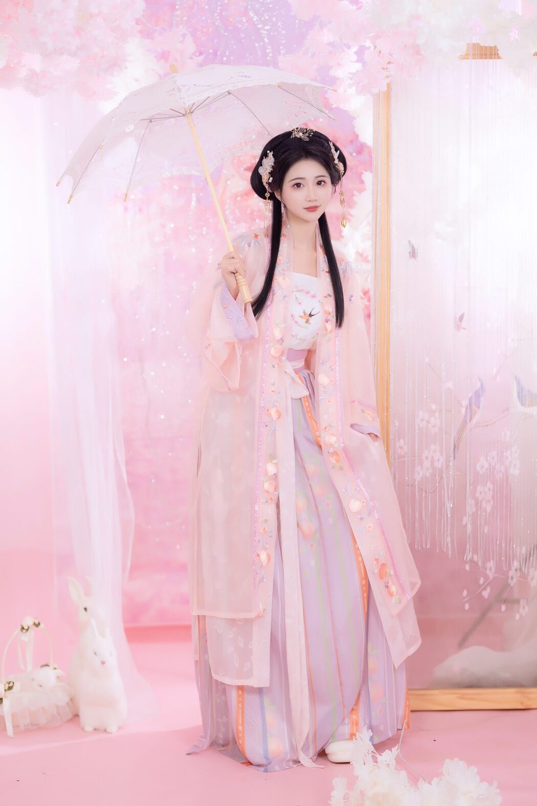 YiTuYu艺图语 Vol.6035 Qi Luo Sheng De Xiao Su Su