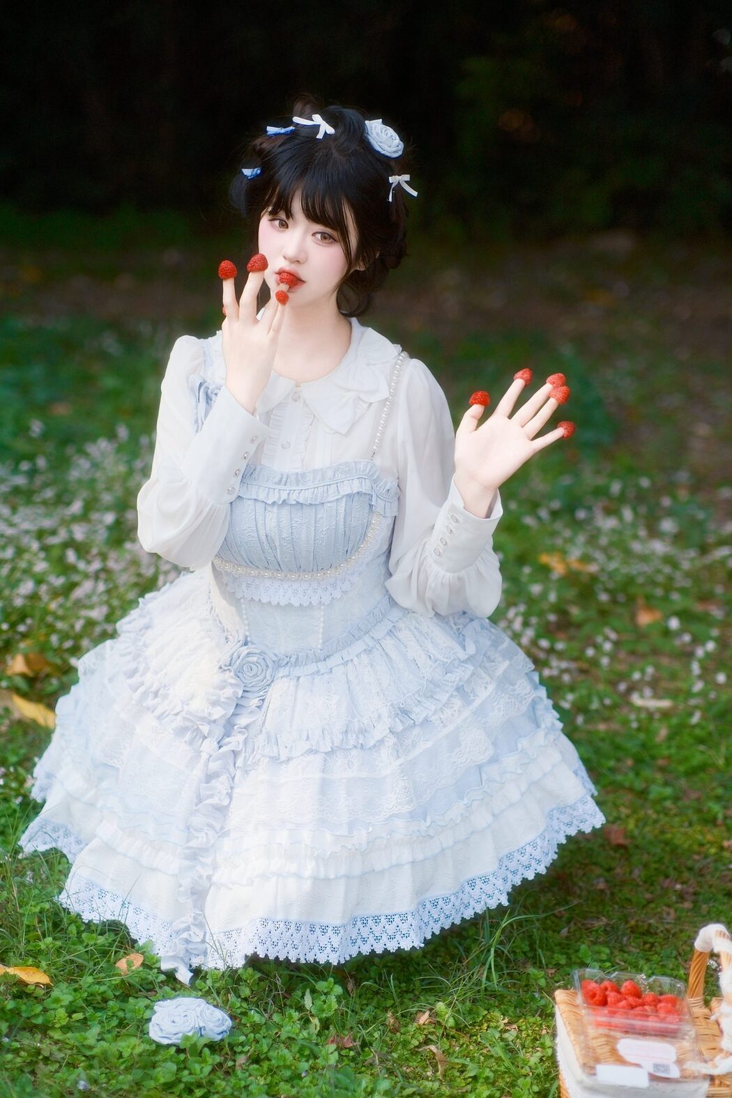 YiTuYu艺图语 Vol.6084 Bu Ke Ai De He He Miao