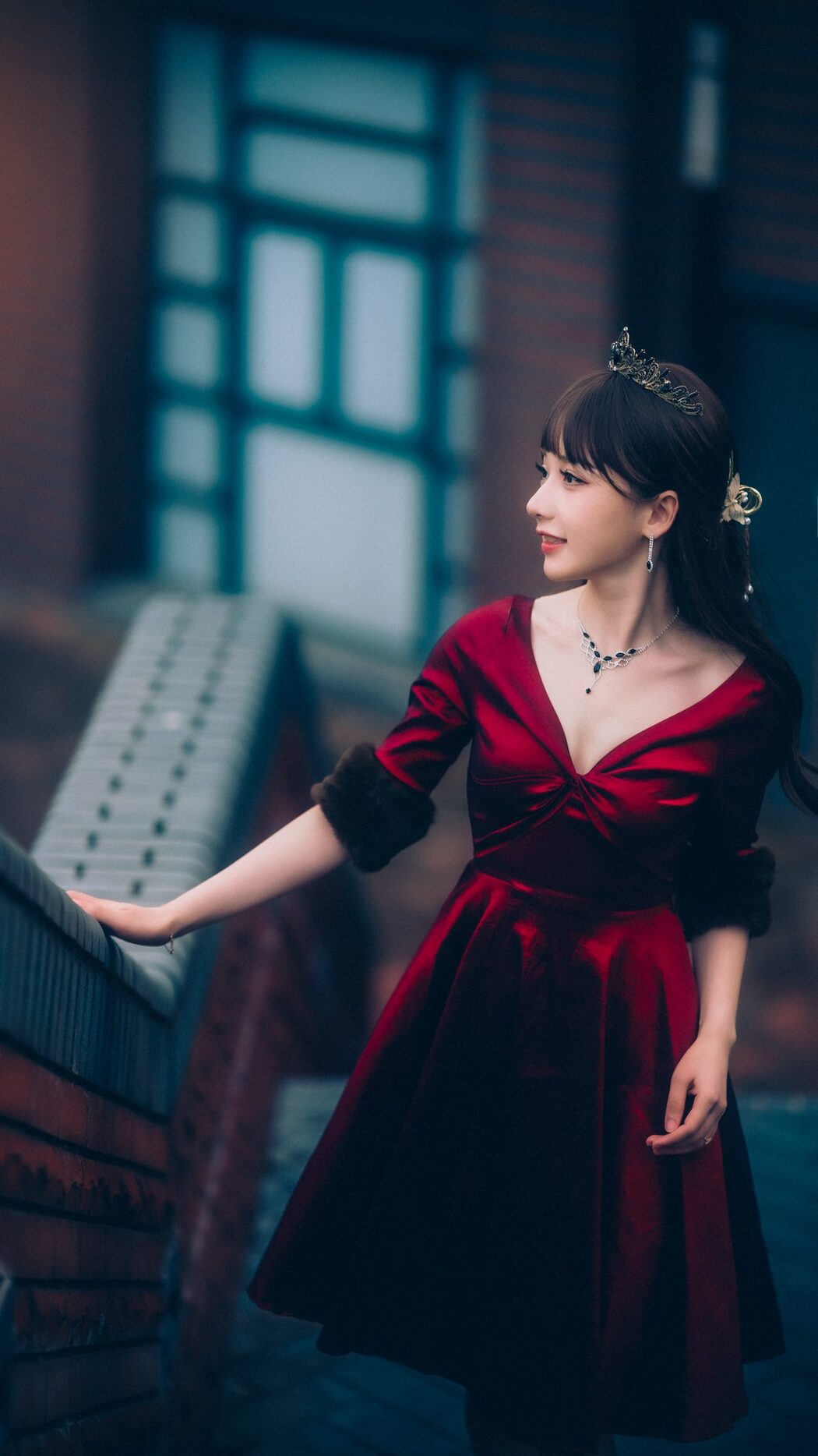 YiTuYu艺图语 Vol.6073 Zhi Shi