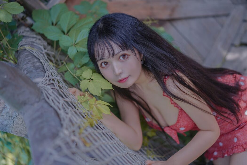 YiTuYu艺图语 Vol.5975 Hei Mao Moa OvO