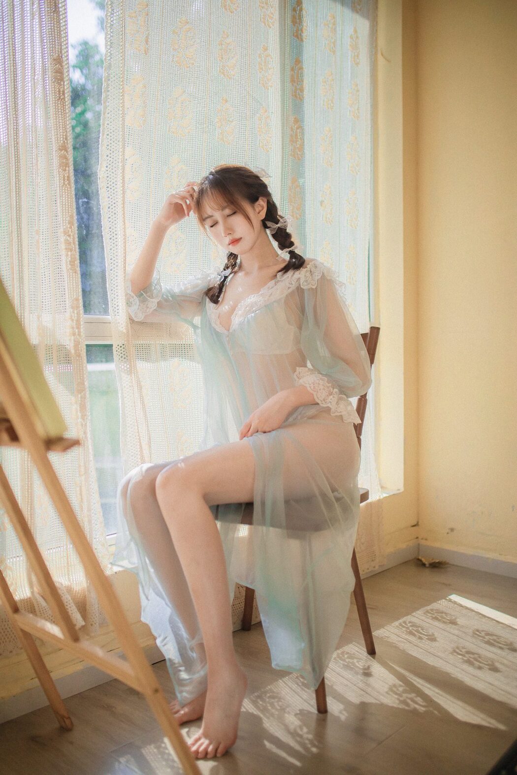 YiTuYu艺图语 Vol.6012 Nian Xue WW