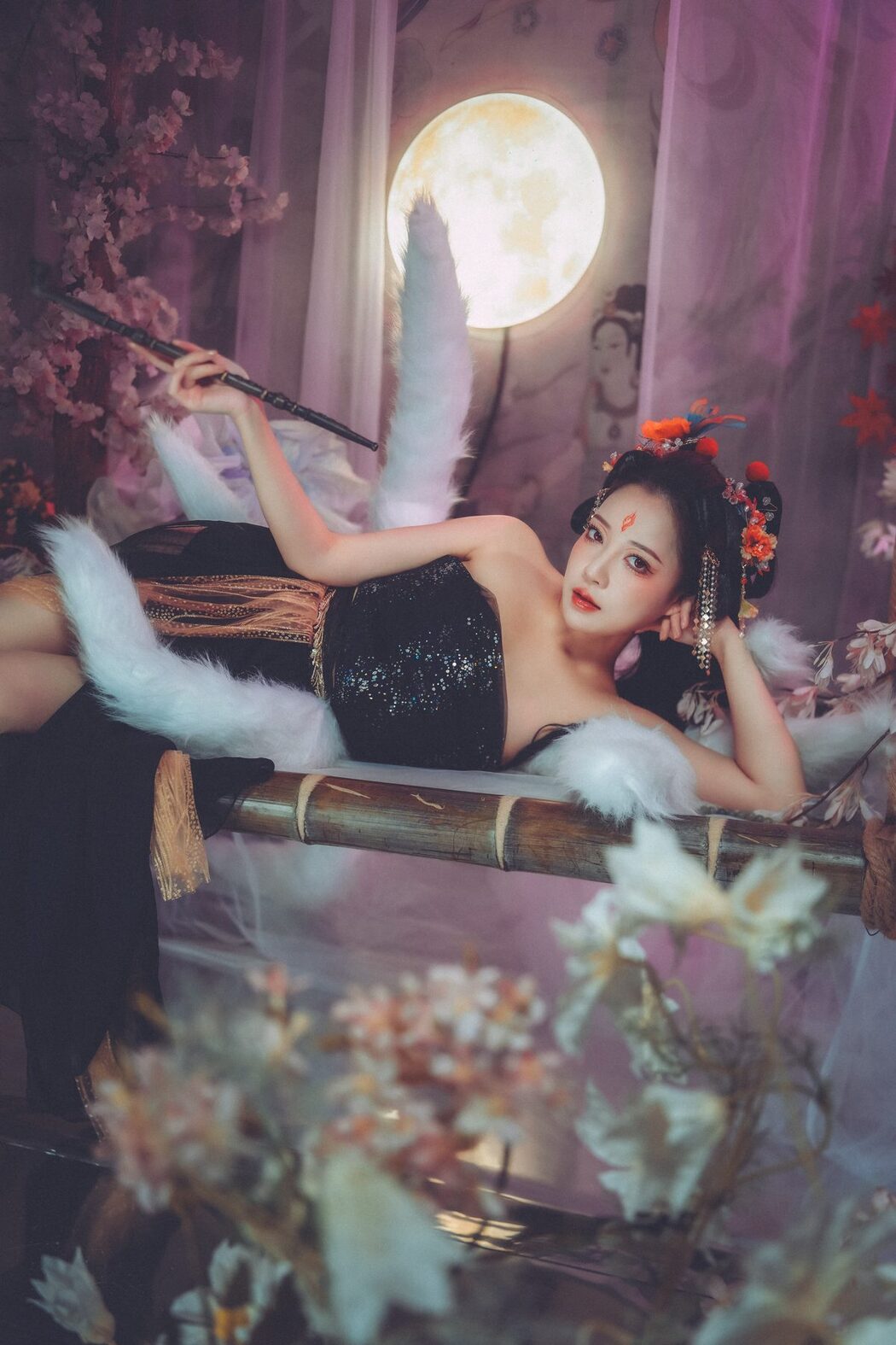 YiTuYu艺图语 Vol.6013 Bao Zou You Zi