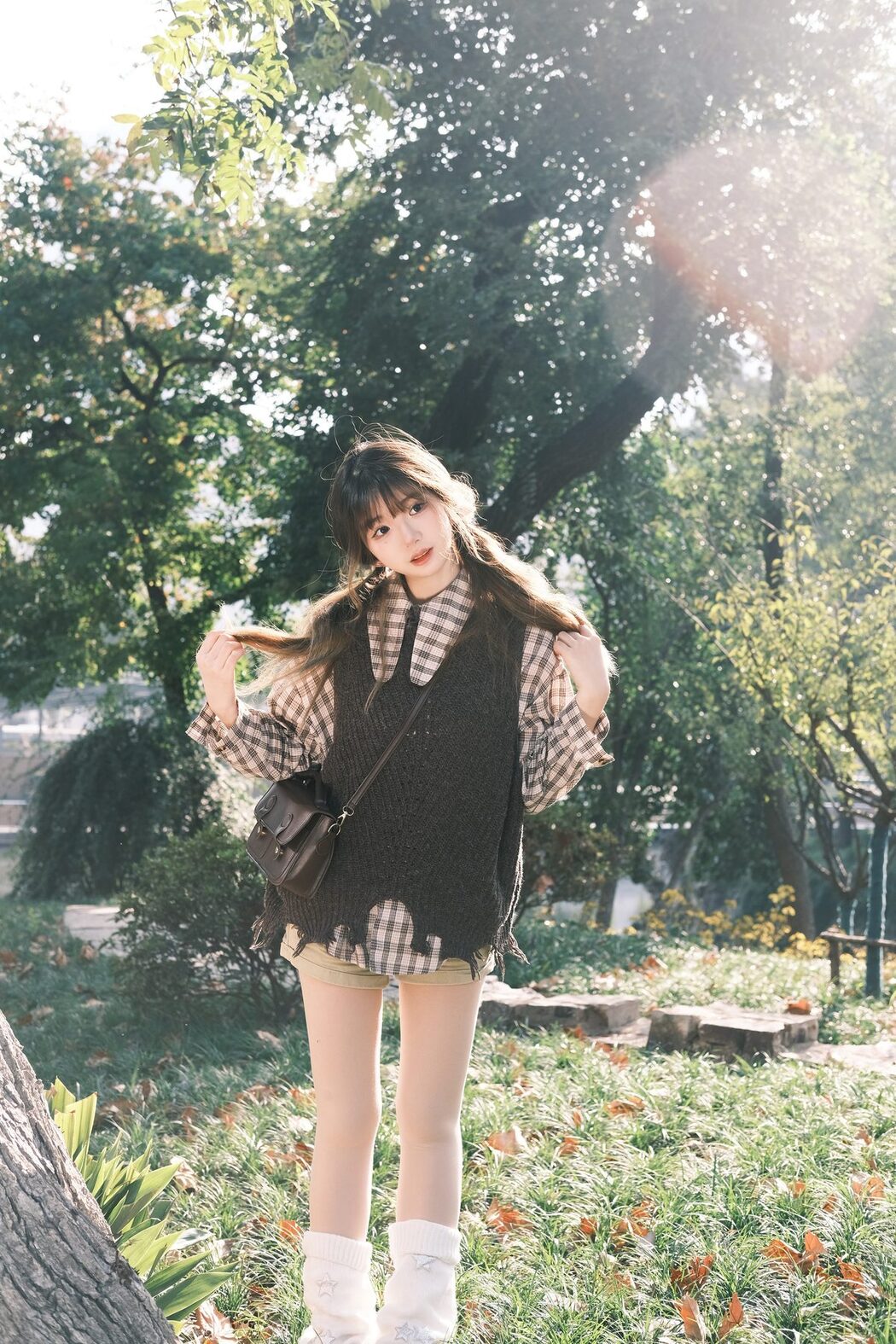 YiTuYu艺图语 Vol.6074 Yue Yue
