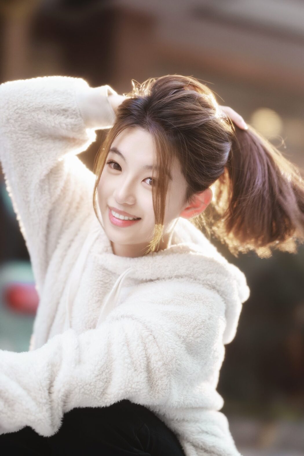 YiTuYu艺图语 Vol.6098 Aka Ki Qing Ko