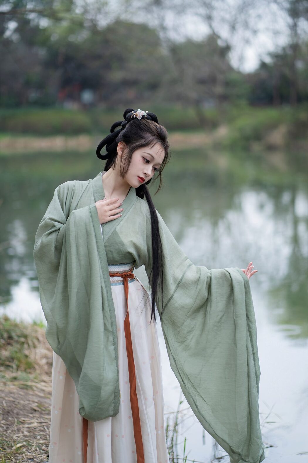 YiTuYu艺图语 Vol.5980 An Qi