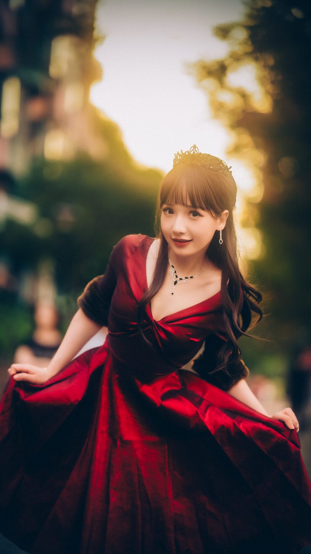 YiTuYu艺图语 Vol.6073 Zhi Shi