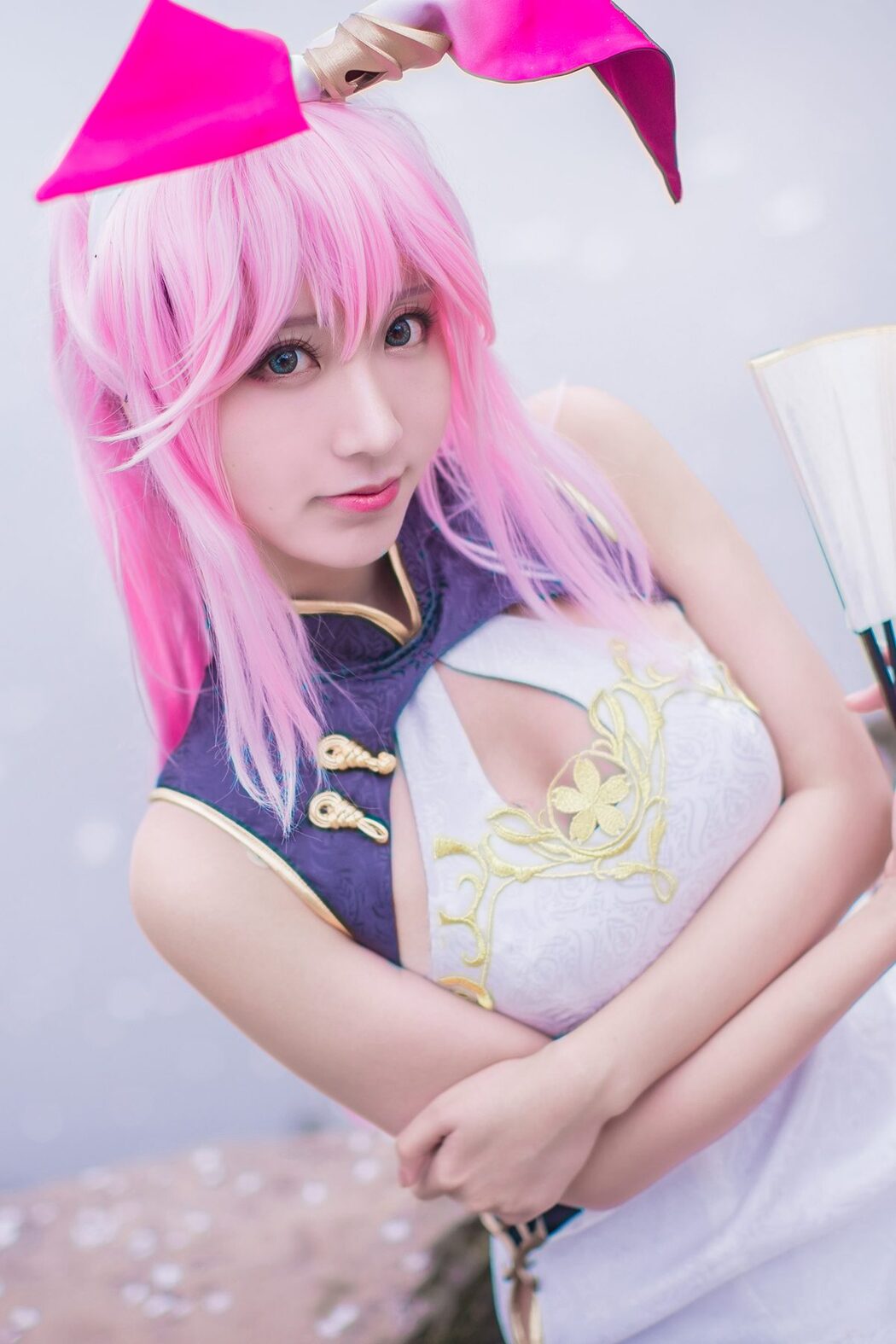 YiTuYu艺图语 Vol.6039 Hei Chuan Cover Photo