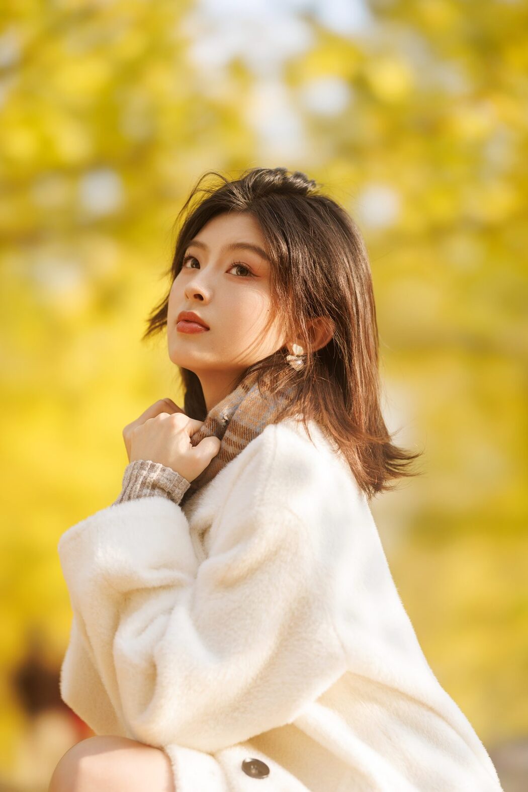 YiTuYu艺图语 Vol.6092 Zhang Zhang Bao