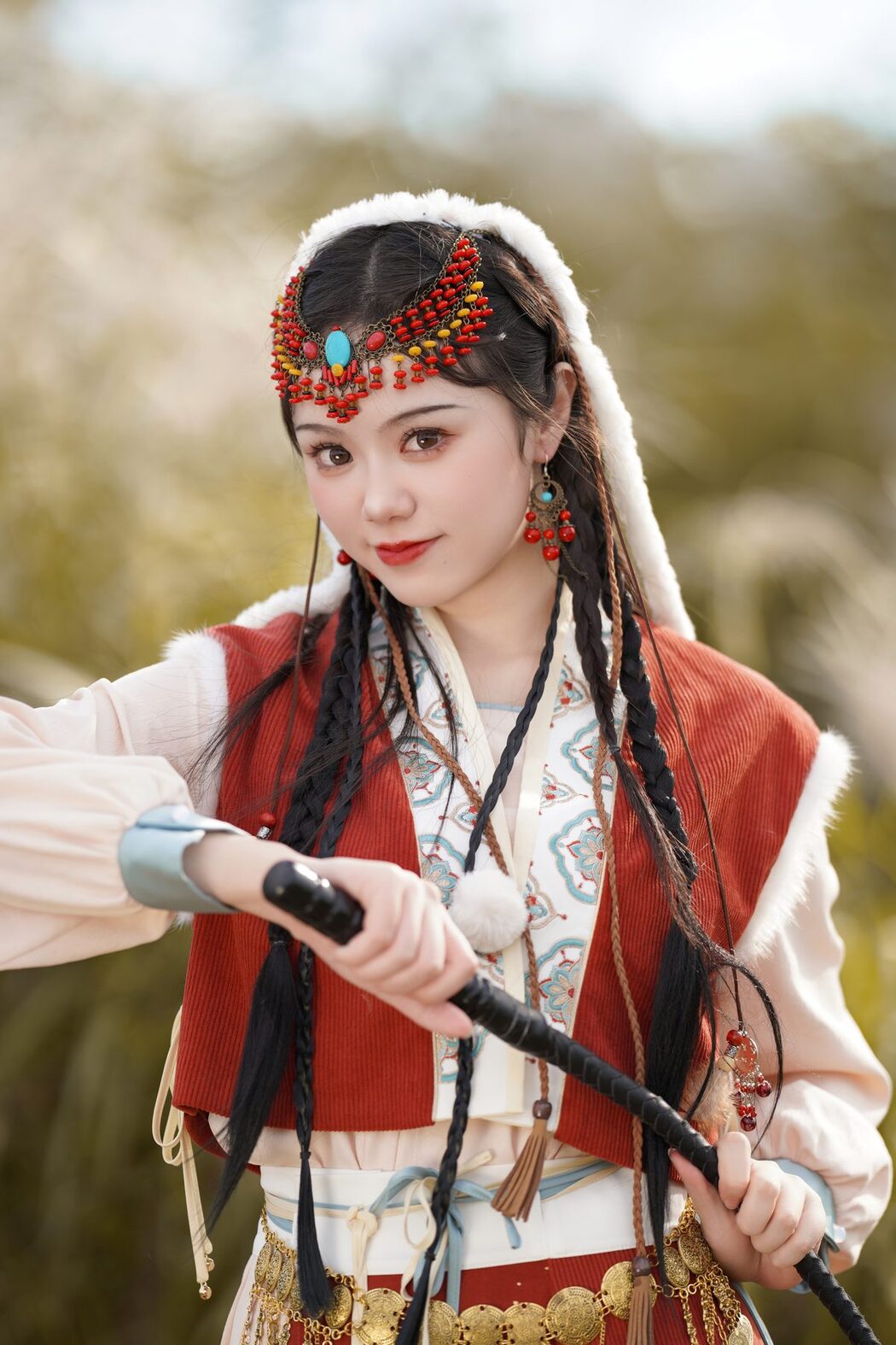 YiTuYu艺图语 Vol.6017 Xian Xian