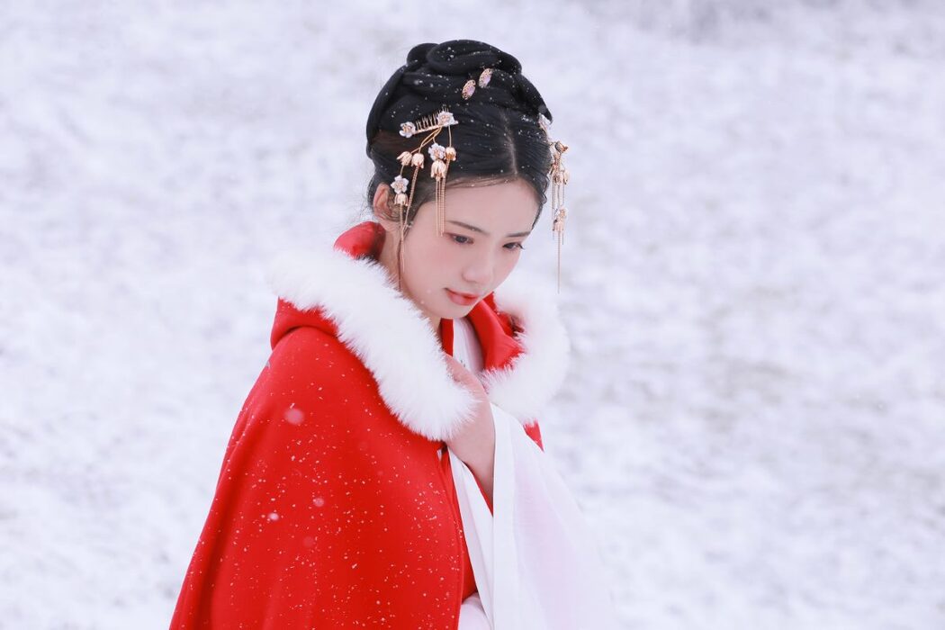 YiTuYu艺图语 Vol.610 Yi Yue