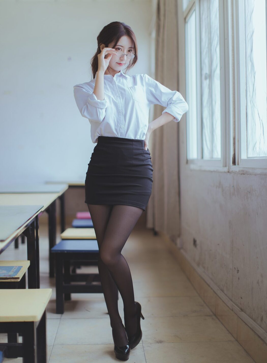 YiTuYu艺图语 Vol.5961 Hei Chuan