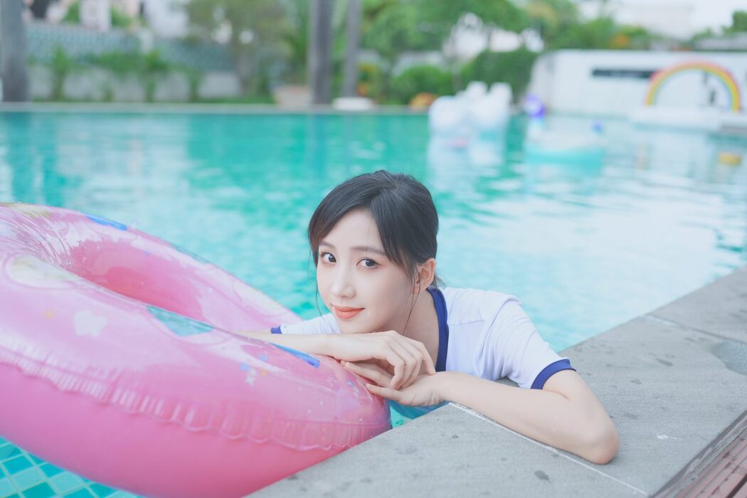 YiTuYu艺图语 Vol.6076 Su Su