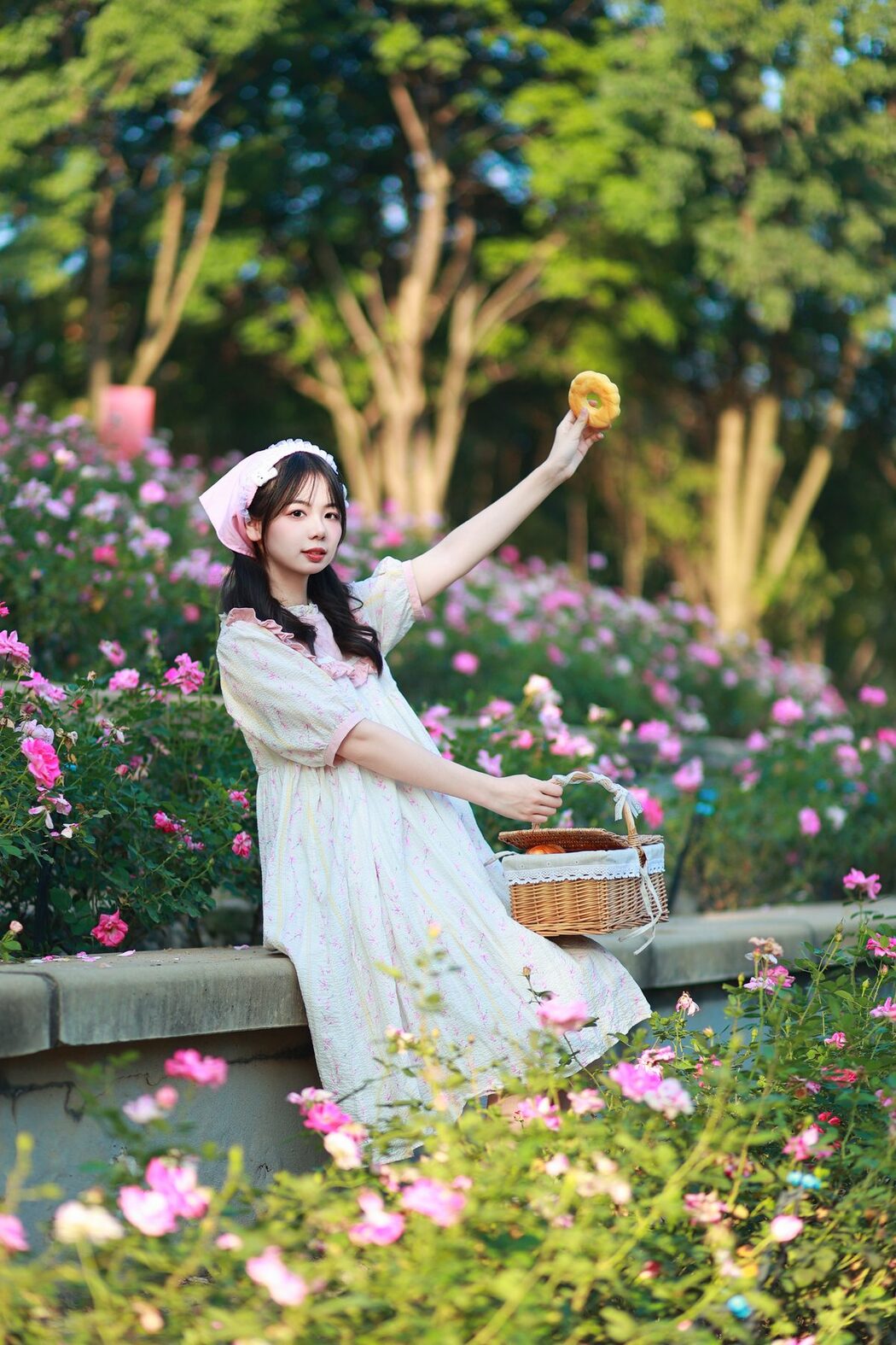 YiTuYu艺图语 Vol.5998 Mu Yan Se Cc