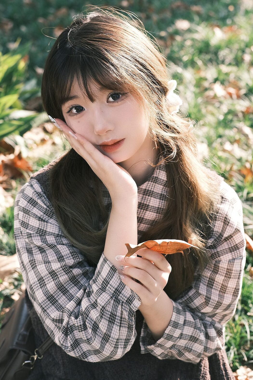 YiTuYu艺图语 Vol.6074 Yue Yue Cover Photo