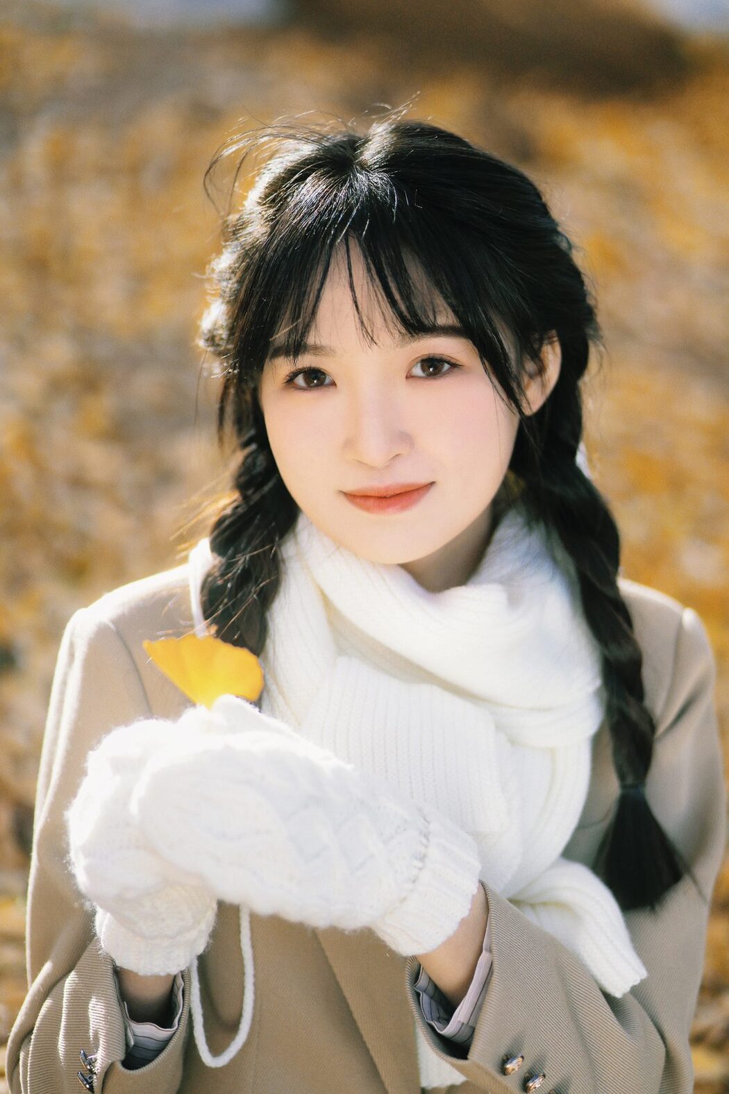 YiTuYu艺图语 Vol.6093 Ren Hai Bu