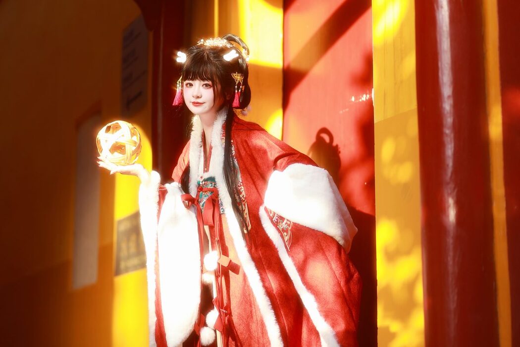 YiTuYu艺图语 Vol.6063 Bu Ke Ai De He He Miao