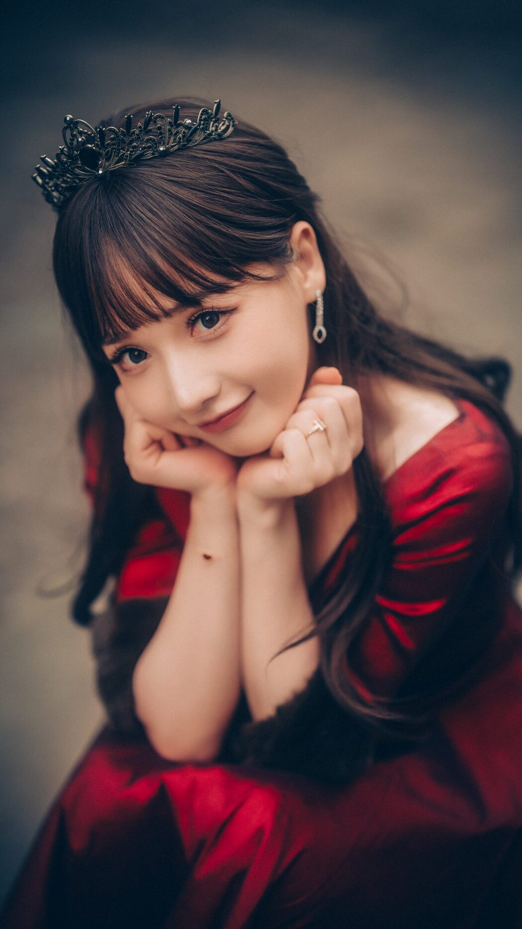 YiTuYu艺图语 Vol.6073 Zhi Shi