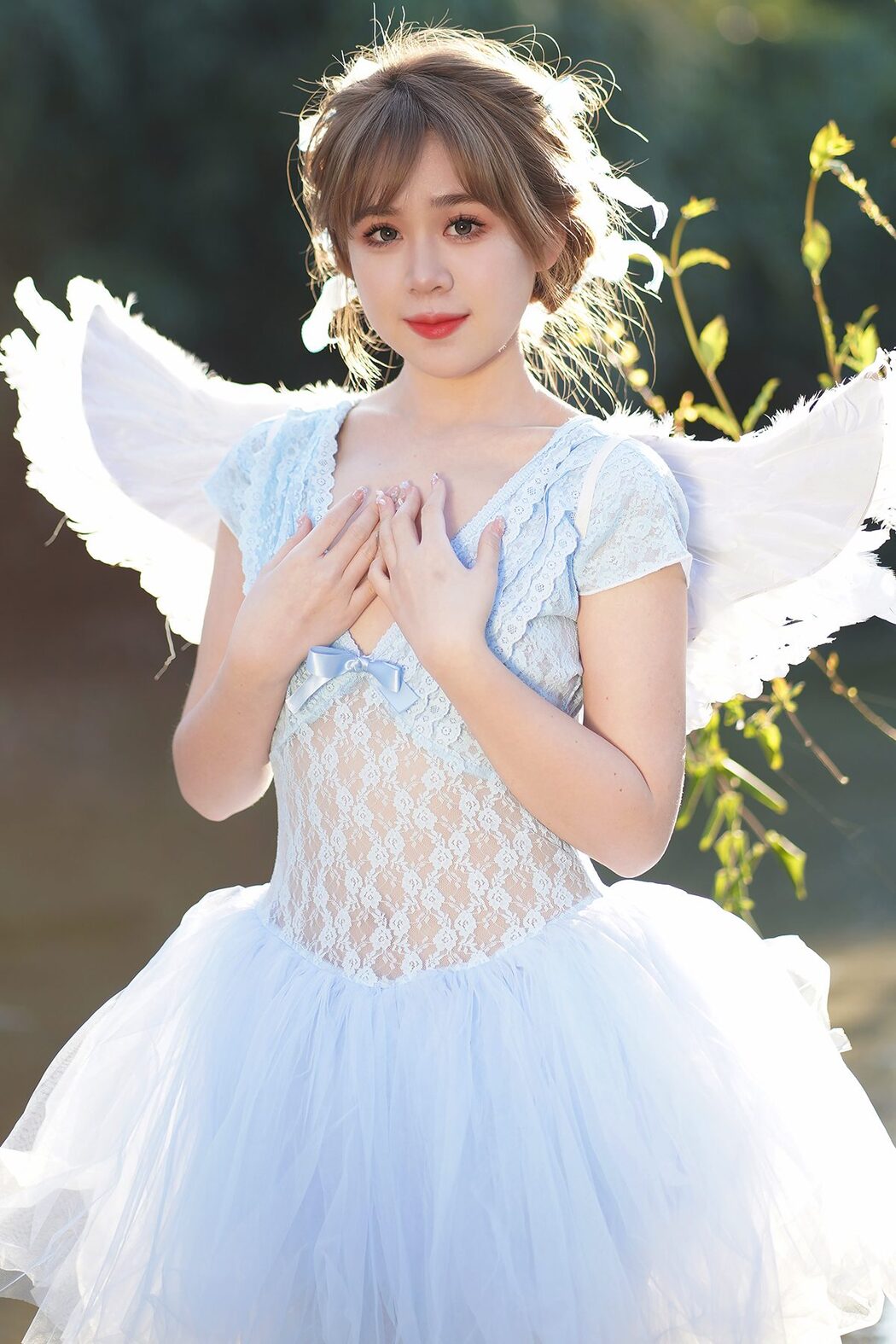 YiTuYu艺图语 Vol.6096 Pao Fu Xiao Fang Cover Photo