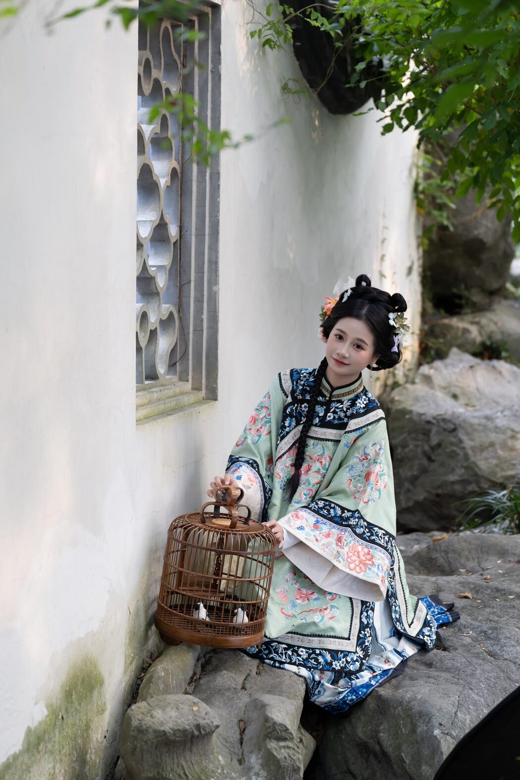 YiTuYu艺图语 Vol.5956 Cheng Zi Shu