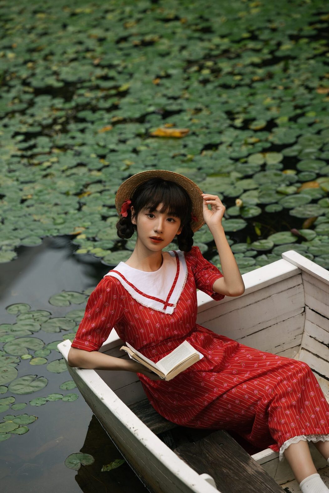 YiTuYu艺图语 Vol.6025 Gu Lin X