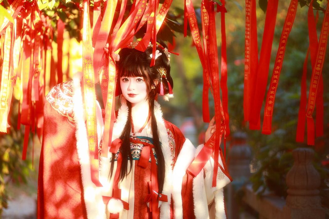 YiTuYu艺图语 Vol.6063 Bu Ke Ai De He He Miao