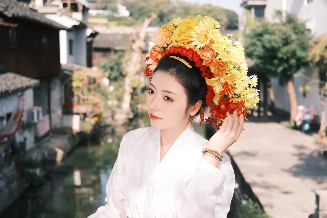 YiTuYu艺图语 Vol.6065 Mo Lu