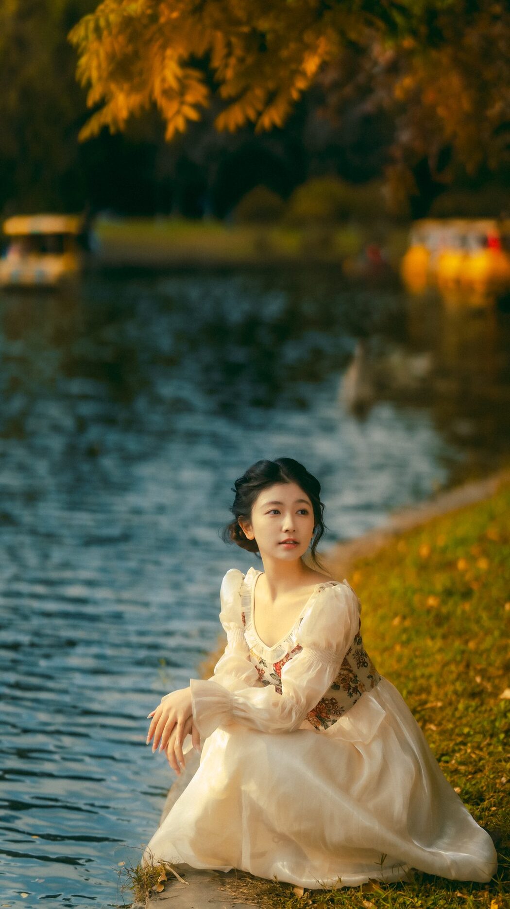 YiTuYu艺图语 Vol.6100 Zhi He Nai Gai