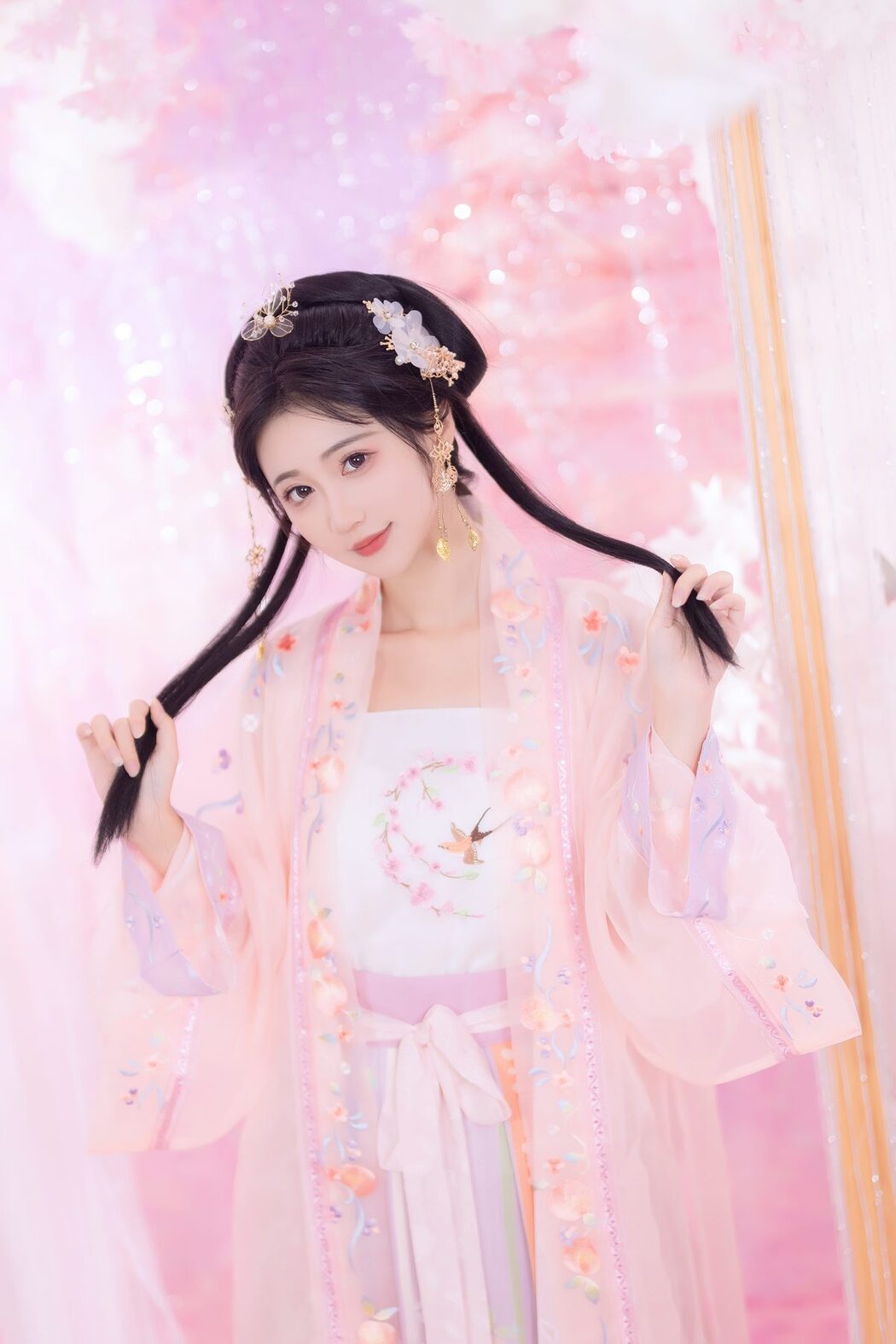 YiTuYu艺图语 Vol.6035 Qi Luo Sheng De Xiao Su Su