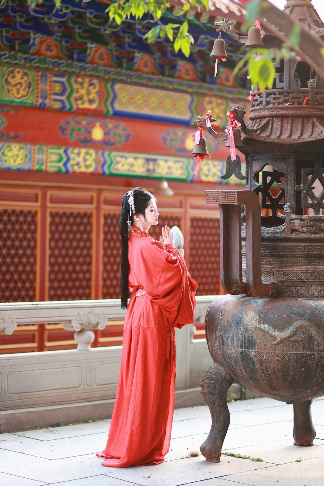 YiTuYu艺图语 Vol.6053 Bu Ke Ai De He He Miao