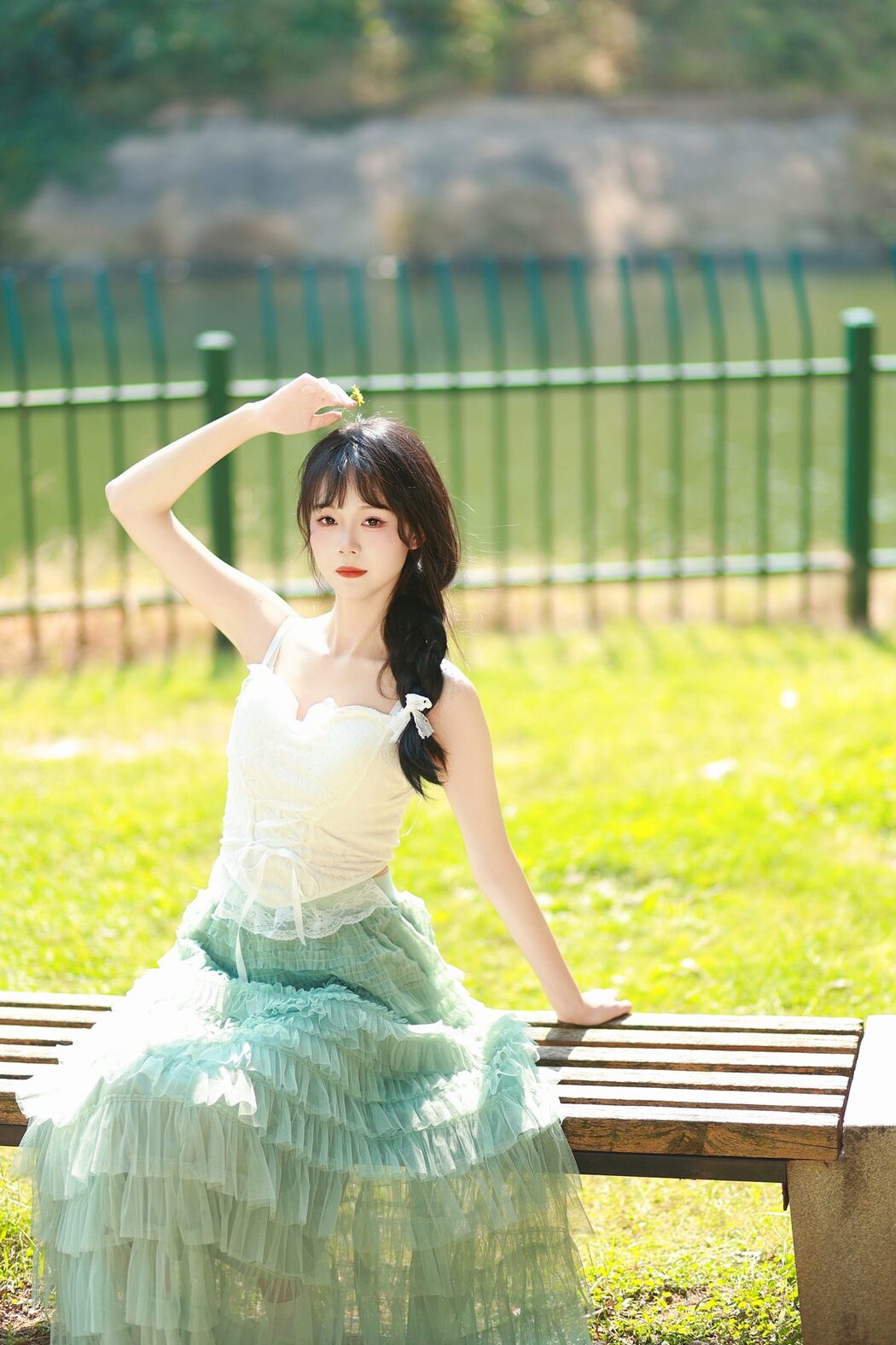 YiTuYu艺图语 Vol.5983 Guan Ning