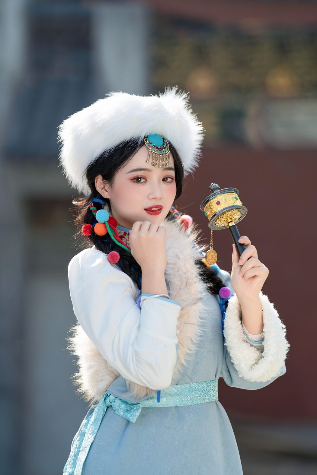 YiTuYu艺图语 Vol.6045 Xiao Ou O