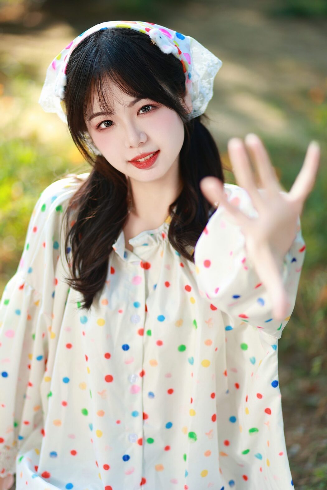 YiTuYu艺图语 Vol.5994 Mu Yan Se Cc