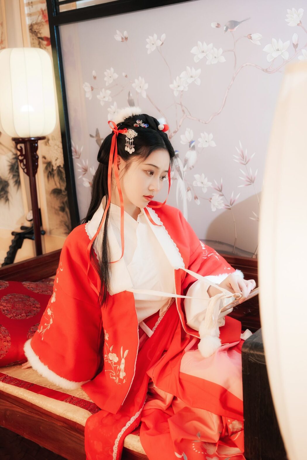 YiTuYu艺图语 Vol.6016 Nian Nian