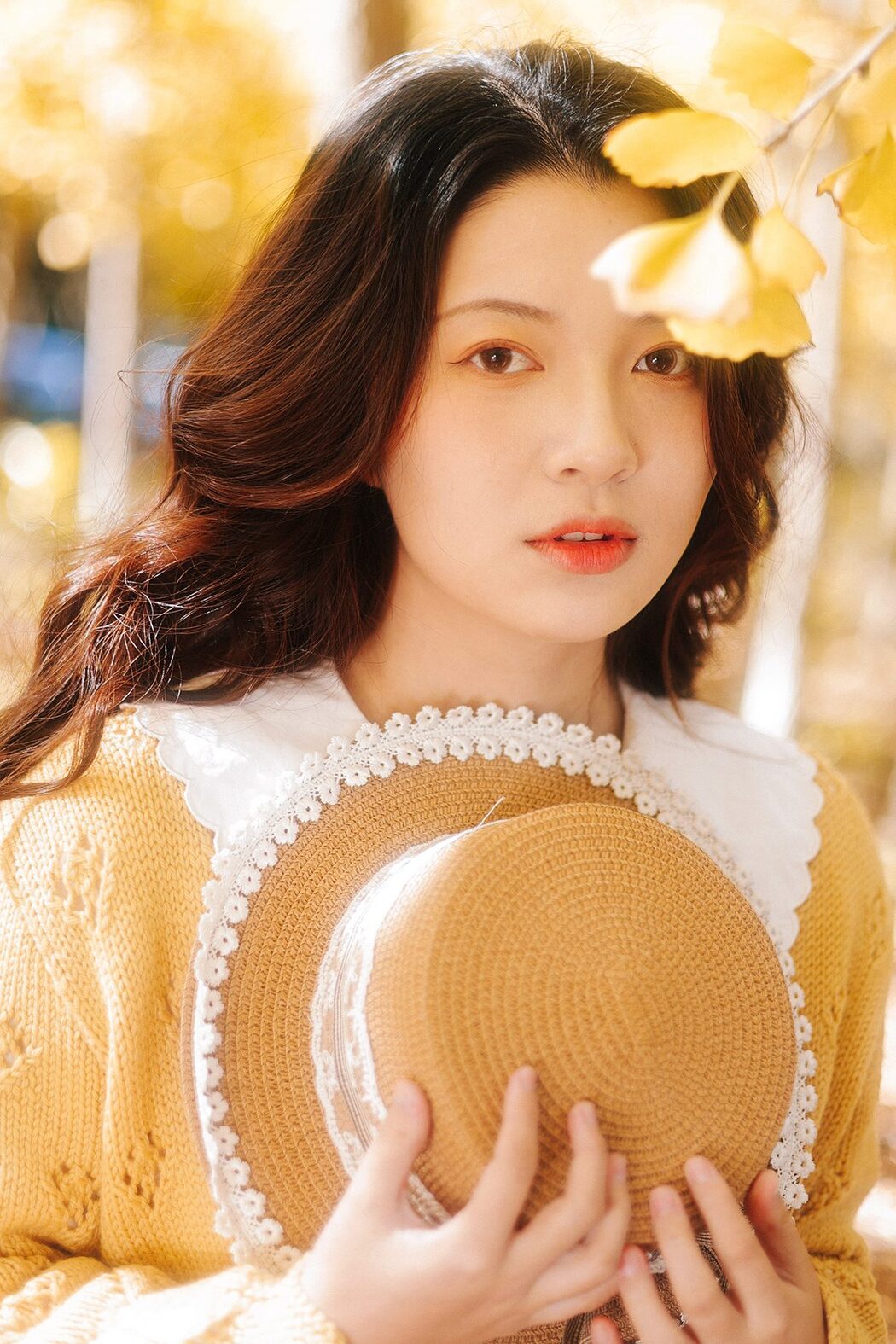 YiTuYu艺图语 Vol.6032 Li Yue Cover Photo