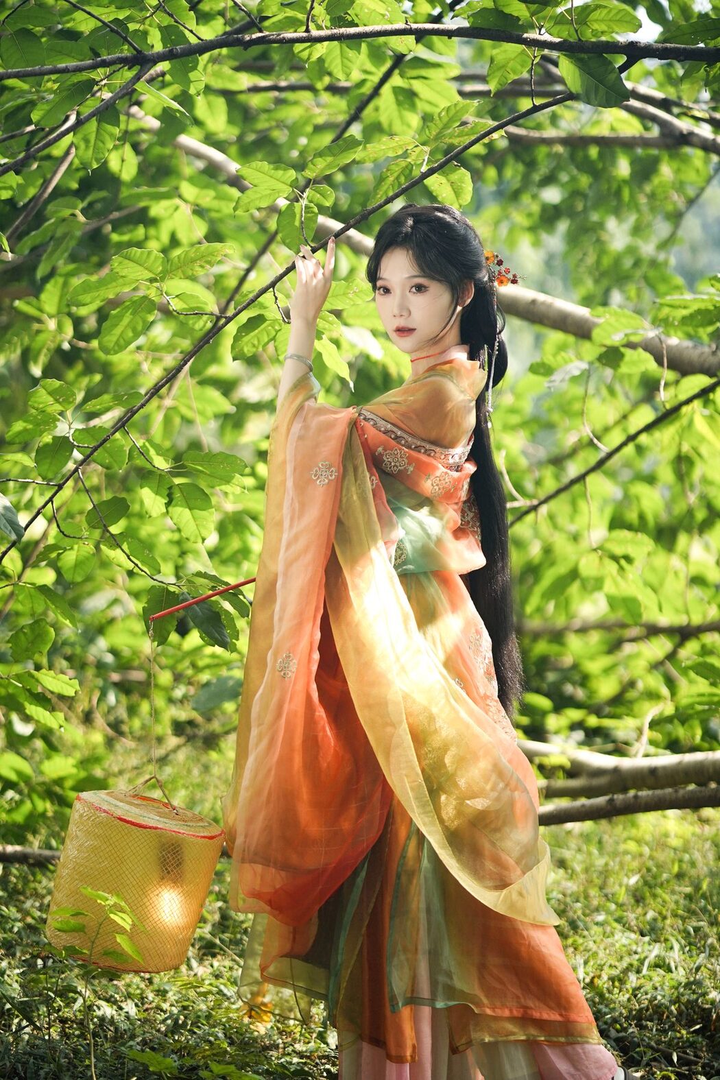 YiTuYu艺图语 Vol.5973 You Zi