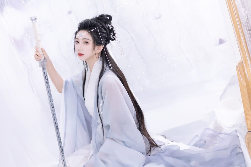 YiTuYu艺图语 Vol.6019 Qi Luo Sheng De Xiao Su Su