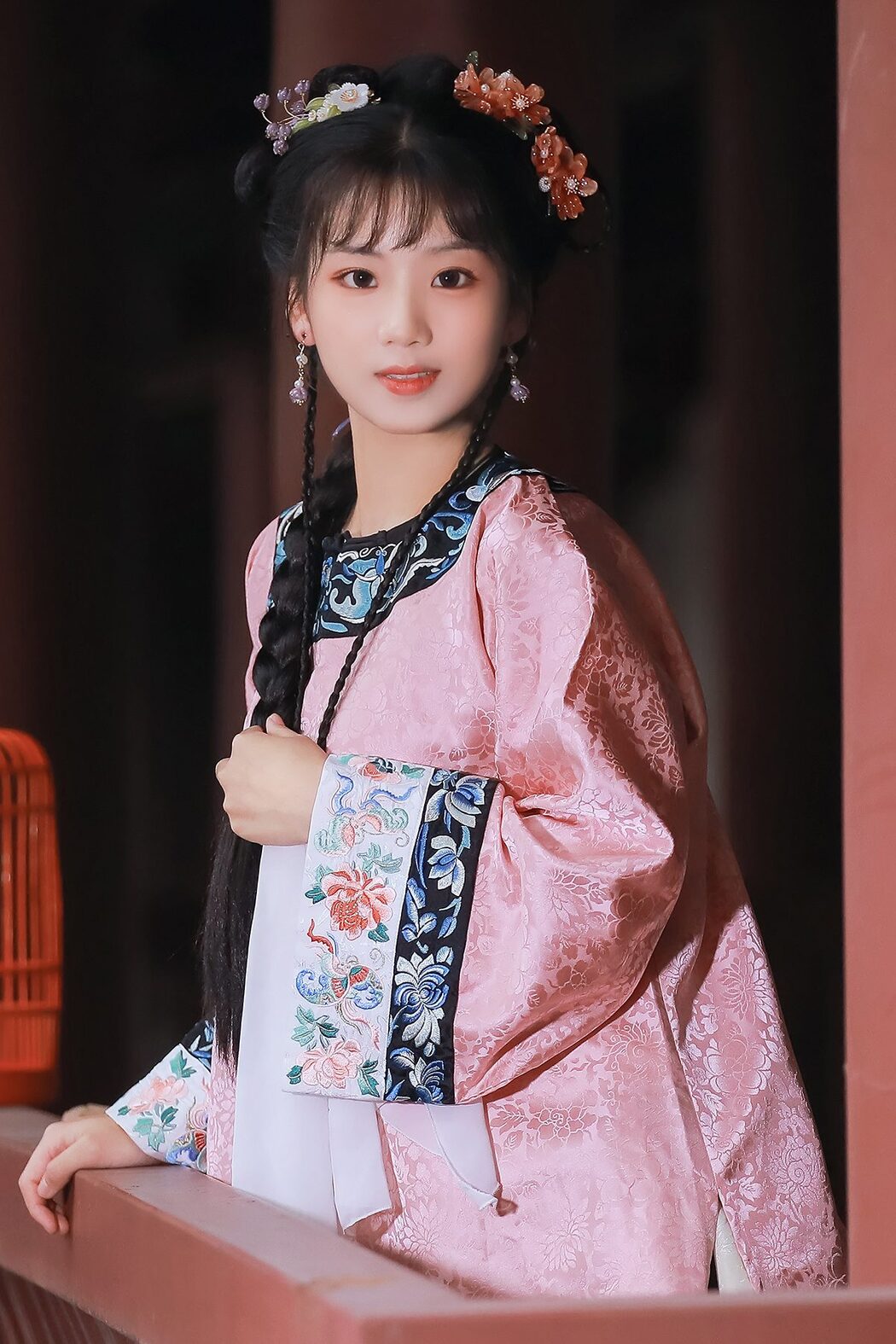 YiTuYu艺图语 Vol.6094 Zhou Zhou AY Cover Photo