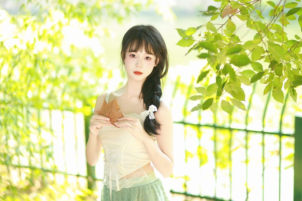 YiTuYu艺图语 Vol.5983 Guan Ning