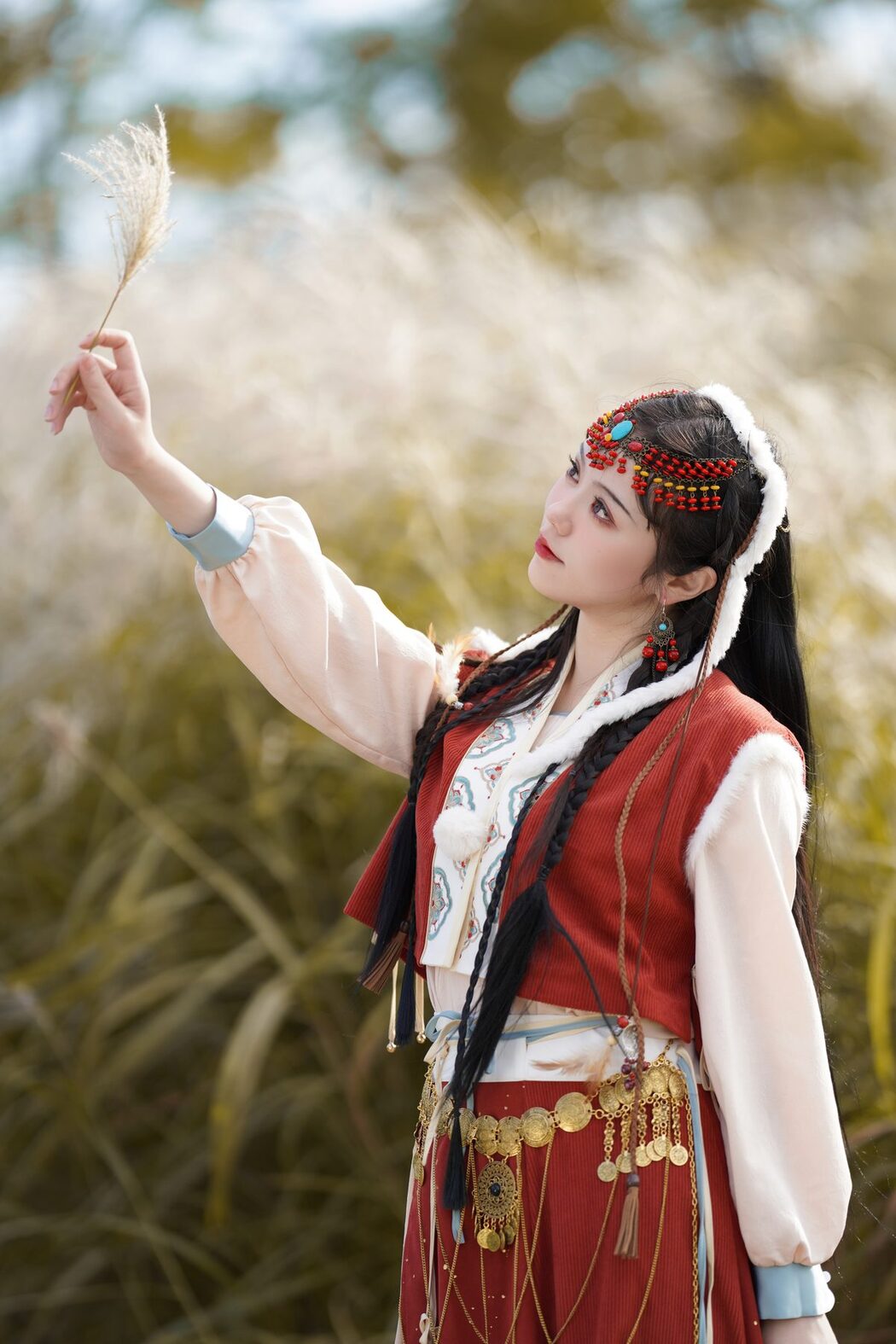 YiTuYu艺图语 Vol.6017 Xian Xian