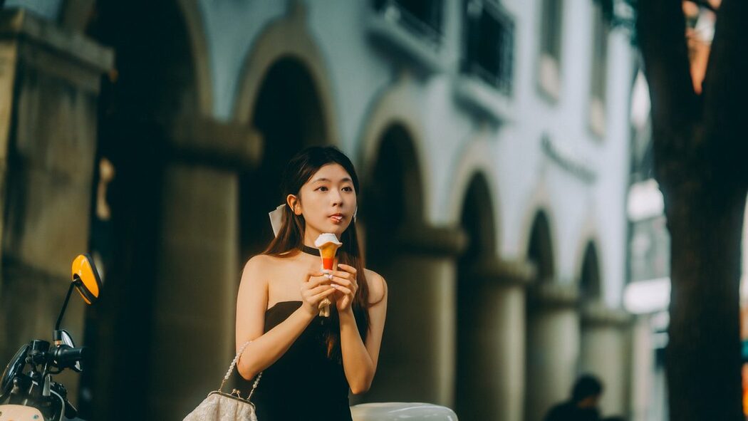 YiTuYu艺图语 Vol.6022 Zhi He Nai Gai