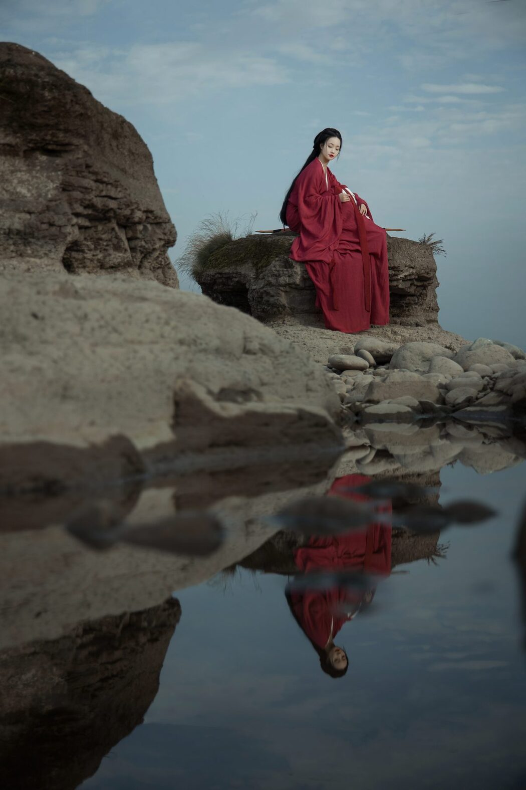 YiTuYu艺图语 Vol.6101 Ling Zi Xi