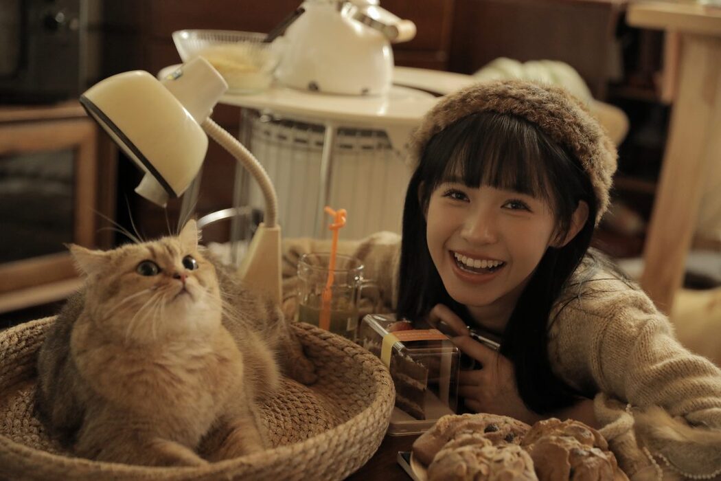 YiTuYu艺图语 Vol.6060 Kuai Le Su Su