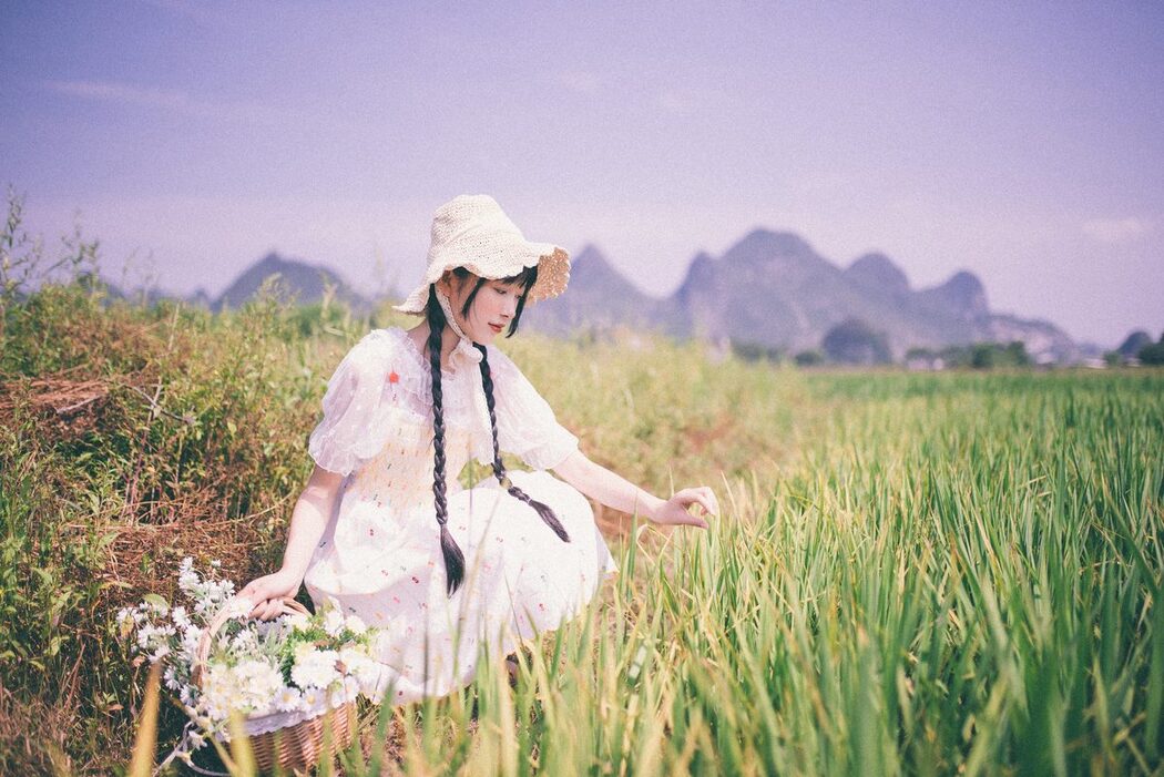 YiTuYu艺图语 Vol.6070 Zhi Yi